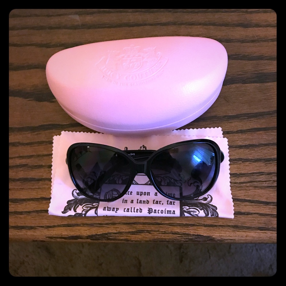 Juicy Couture Sunglasses